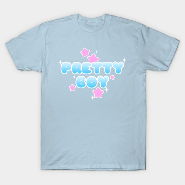 Pretty boy shirt best sale